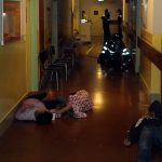 Největší taktické cvičení v nemocnici zapojilo hasiče, policisty i zdravotníky