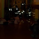 Největší taktické cvičení v nemocnici zapojilo hasiče, policisty i zdravotníky