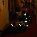 Největší taktické cvičení v nemocnici zapojilo hasiče, policisty i zdravotníky