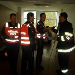 Největší taktické cvičení v nemocnici zapojilo hasiče, policisty i zdravotníky