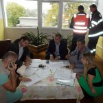 Největší taktické cvičení v nemocnici zapojilo hasiče, policisty i zdravotníky