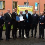 Jihočeští záchranáři mohou teď zasahovat i v Dolním Rakousku. A naopak