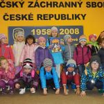 Hasiči četli dětem svoje Hasičské pohádky. Ojedinělá událost se dětem líbila
