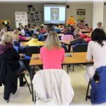 Hasiči četli dětem svoje Hasičské pohádky. Ojedinělá událost se dětem líbila
