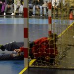 Házenkáři si v pátém kole připsali čtvrté vítězství