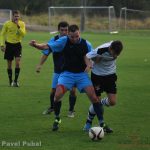 Derby dvou hrajících trenérů skončilo remízou: Božetice – Sepekov 3:3!