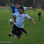 Derby dvou hrajících trenérů skončilo remízou: Božetice – Sepekov 3:3!