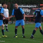 Derby dvou hrajících trenérů skončilo remízou: Božetice – Sepekov 3:3!