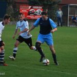 Derby dvou hrajících trenérů skončilo remízou: Božetice – Sepekov 3:3!