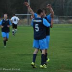 Derby dvou hrajících trenérů skončilo remízou: Božetice – Sepekov 3:3!