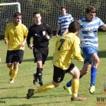 Fotbal plakal, domácí byli smutní, hosté se radovali