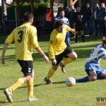 Fotbal plakal, domácí byli smutní, hosté se radovali