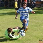 Fotbal plakal, domácí byli smutní, hosté se radovali