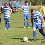 Fotbal plakal, domácí byli smutní, hosté se radovali