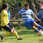 Fotbal plakal, domácí byli smutní, hosté se radovali