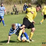 Fotbal plakal, domácí byli smutní, hosté se radovali