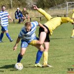 Fotbal plakal, domácí byli smutní, hosté se radovali