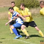 Fotbal plakal, domácí byli smutní, hosté se radovali