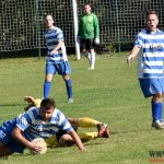 Fotbal plakal, domácí byli smutní, hosté se radovali