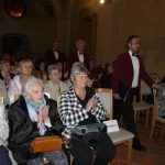 Sbor Janáček poprvé zavítal do Strakonic