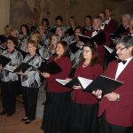 Sbor Janáček poprvé zavítal do Strakonic