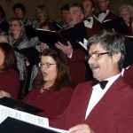 Sbor Janáček poprvé zavítal do Strakonic