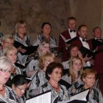 Sbor Janáček poprvé zavítal do Strakonic