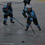 Seriál mládežnických turnajů zavítal do Milevska