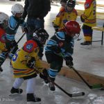 Seriál mládežnických turnajů zavítal do Milevska