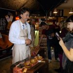 Čokoláda o víkendu provoněla táborský hotel Palcát