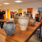 Bývalý bunkr v Táboře se proměnil v archeologický depozitář