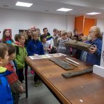 Bývalý bunkr v Táboře se proměnil v archeologický depozitář