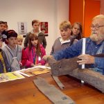 Bývalý bunkr v Táboře se proměnil v archeologický depozitář