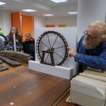 Bývalý bunkr v Táboře se proměnil v archeologický depozitář