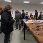 Bývalý bunkr v Táboře se proměnil v archeologický depozitář