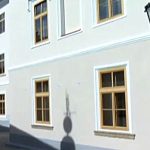V Jindřichově Hradci vyrostly nové byty s pečovatelskou službou