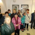 V táborské Galerii 140 začala výstava žáků základní umělecké školy