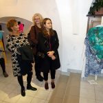 V táborské Galerii 140 začala výstava žáků základní umělecké školy