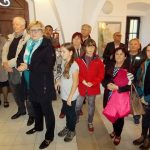 V táborské Galerii 140 začala výstava žáků základní umělecké školy