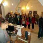 V táborské Galerii 140 začala výstava žáků základní umělecké školy