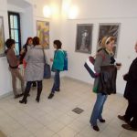 V táborské Galerii 140 začala výstava žáků základní umělecké školy