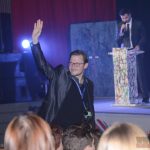 Písek opět po roce žije studentským filmem