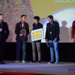 Písek opět po roce žije studentským filmem