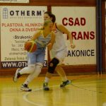I. liga žen: Souboj béček vyzněl pro USK Praha