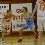 I. liga žen: Souboj béček vyzněl pro USK Praha