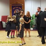 Šaty Petry Brzkové na společenském večeru okouzlily