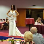 Šaty Petry Brzkové na společenském večeru okouzlily