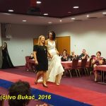 Šaty Petry Brzkové na společenském večeru okouzlily