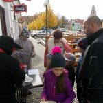 Pohádkové odpoledne prožily děti v Bechyni
