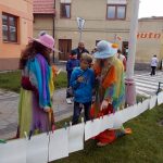 Pohádkové odpoledne prožily děti v Bechyni